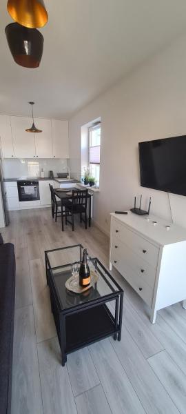 60 - Nowy apartament w centrum przy ul 3 Maja 51a